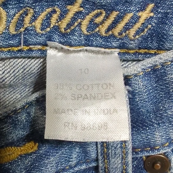 Y2K Gap 1969 Low Rise Bootcut Jeans - Picture 4 of 5